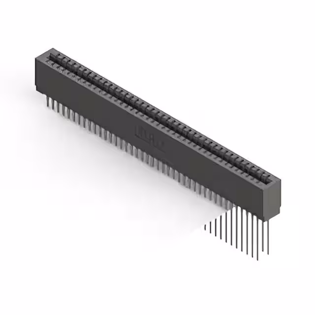 725-082-541-201 EDAC Inc.  Edgeboard Connectors